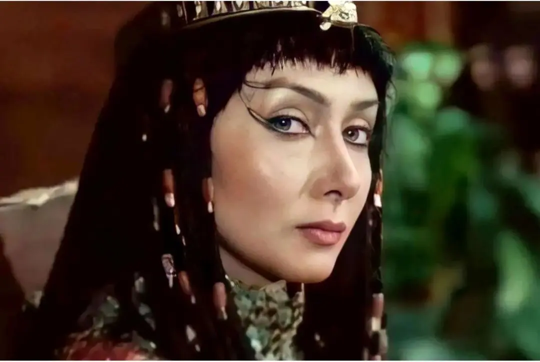 عکس یادگاری «زلیخا و ندیمه‌هایش» در پشت‌صحنه سریال یوسف پیامبر