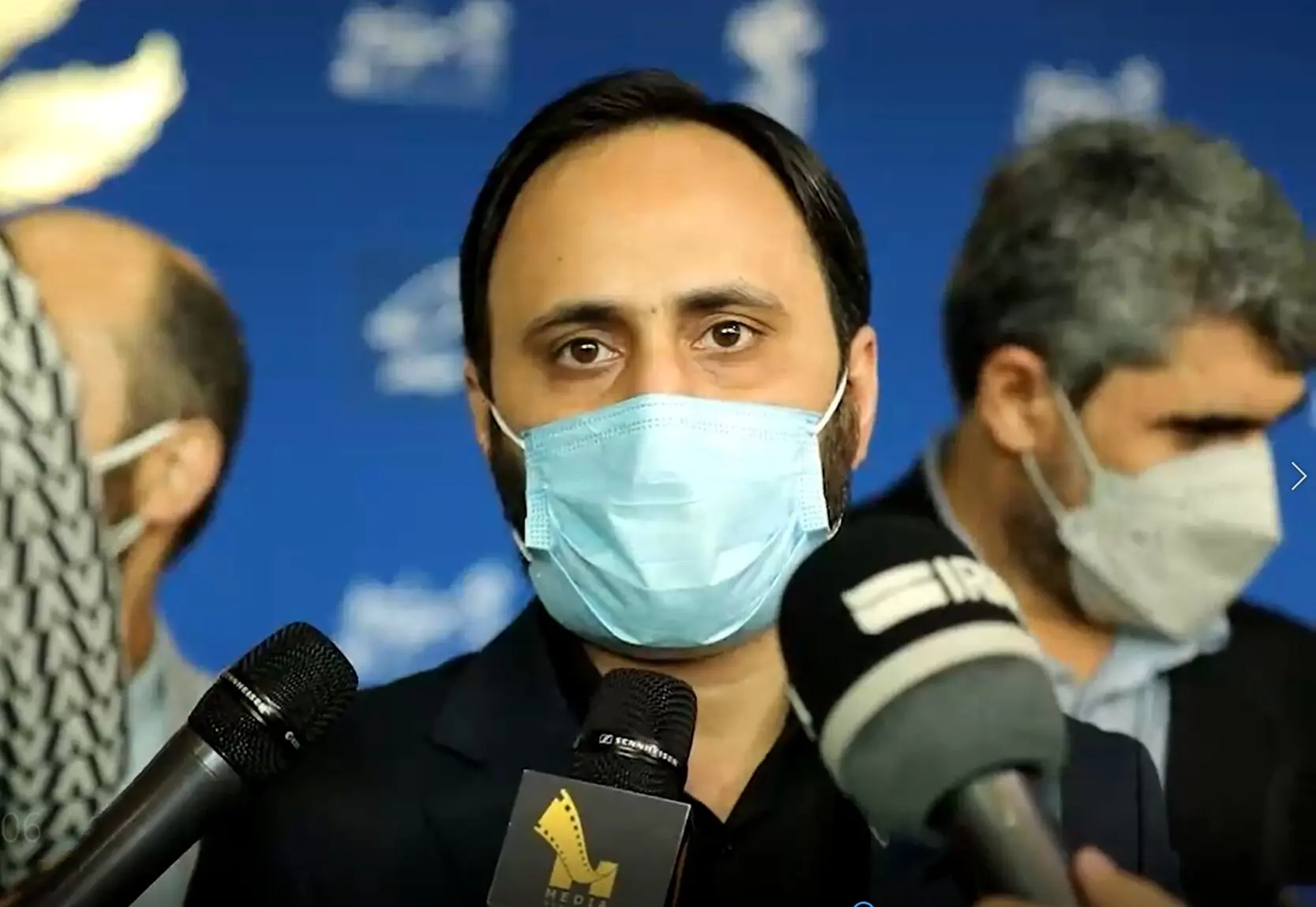 نمی توان هنرمند را محدود کرد که حتما فیلمی با گرایش خاص بسازد