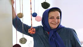 مرضیه برومند: من تندم، اما تندرو نیستم
