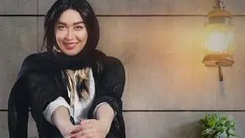 سوالی که خانم بازیگر را به گریه انداخت!/ ویدئو

