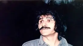 حسین پناهی در اپیزود(کشتی یونانی)از فیلم(قصه های کیش)