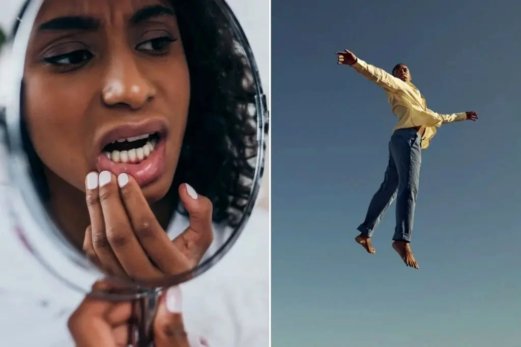 ۱۳ خواب رایج و معنای واقعی آن‌ها؛ از برهنگی در جمع تا بوسیدن چهره مشهور
