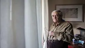 احمدرضا احمدی به خانه برگشت
