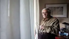 احمدرضا احمدی به خانه برگشت
