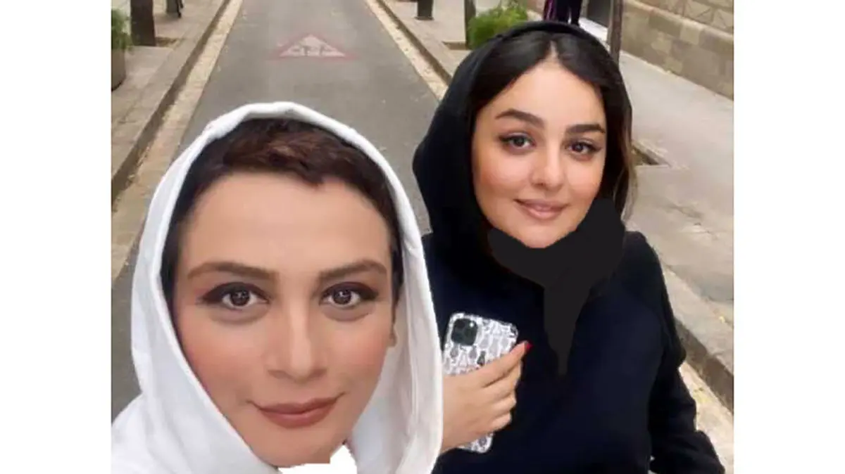 عکس تولد مارال فرجاد در کنار پیمان قاسم خانی