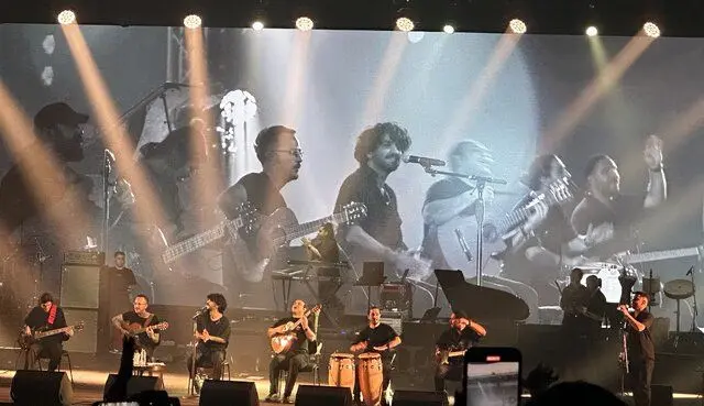 اجرای کنسرت «عرفان طهماسبی» در اهواز پس از ایام فاطمیه
