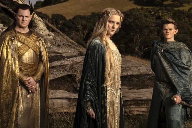 تیر انتقادها سمت سریال «ارباب حلقه‌ها» روانه شد
