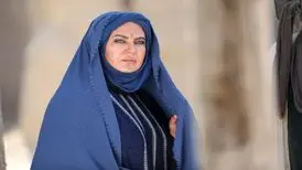 لعیا زنگنه بازیگر «عشق کوفی» شد