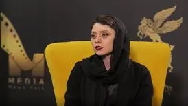 قرار بود من به جای طناز طباطبایی بازی کنم/ برای ایفای نقش، ۵ شبانه روز نخوابیدم