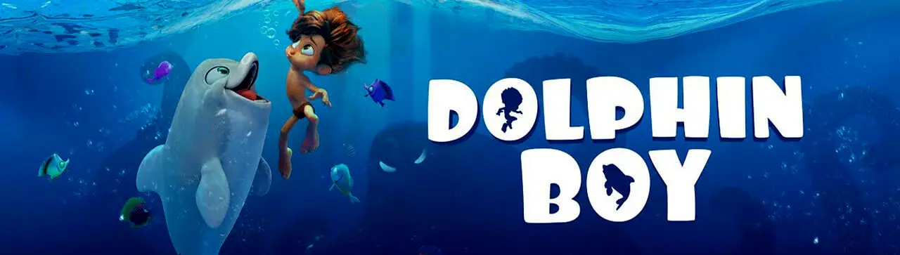 نمایش نخستین انیمیشن پساکرونایی سینمای ایران؛ کولاک یک پسر دلفینی
