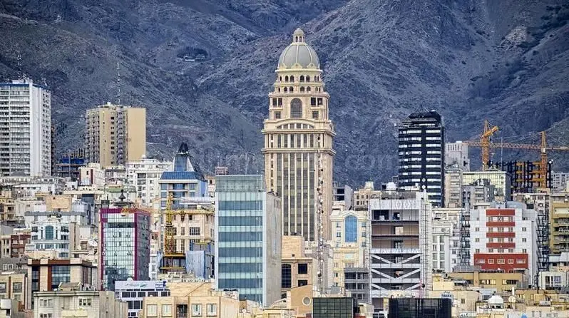 عکس قابل‌تامل از الهیه تهران در سال ۱۳۳۶
