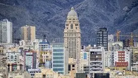عکس قابل‌تامل از الهیه تهران در سال ۱۳۳۶
