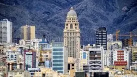 عکس قابل‌تامل از الهیه تهران در سال ۱۳۳۶
