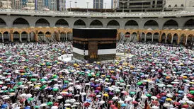حج رکورد می‌شکند؟
