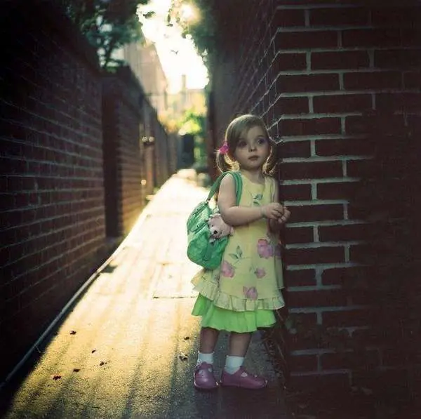 من راه خانه ام را گم کرده ام...