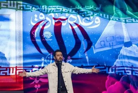 خواننده پاپ بلاگردان ایران شد؛ تقدیم یک قطعه ملی به ملت