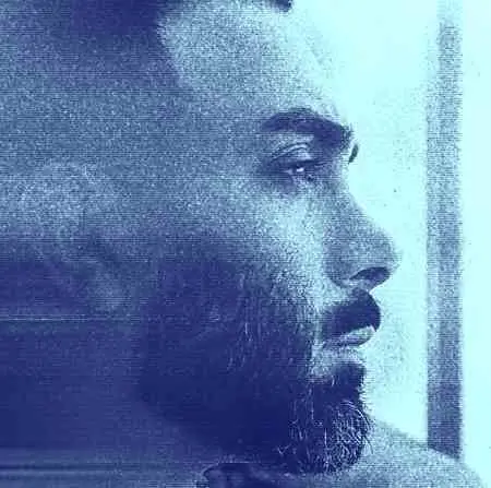 آهنگ «بد کردی» از مسعود صادقلو