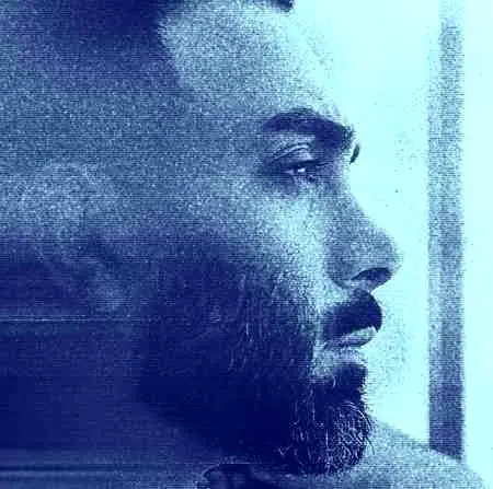 آهنگ «بد کردی» از مسعود صادقلو