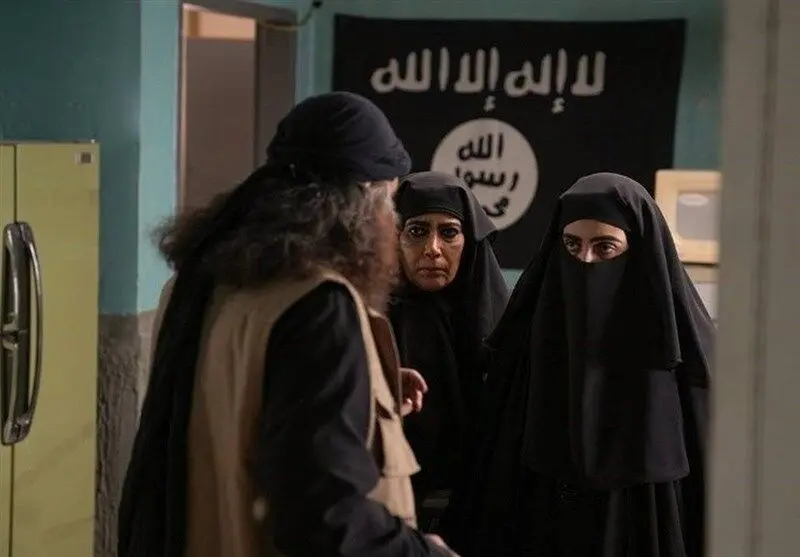 نتایج نظرسنجی "ایسپا" درباره سریال سقوط؛ ۹۱ درصد
