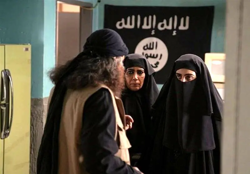 نتایج نظرسنجی "ایسپا" درباره سریال سقوط؛ ۹۱ درصد
