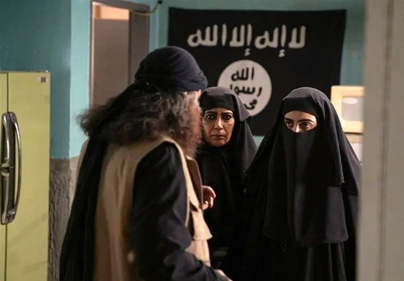 نتایج نظرسنجی "ایسپا" درباره سریال سقوط؛ ۹۱ درصد
