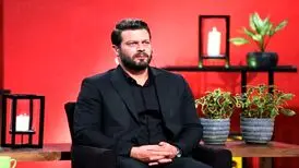 گله‌ی پژمان بازغی از بی‌مهری‌ها به کیومرث پوراحمد
