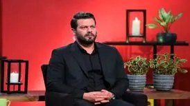 گله‌ی پژمان بازغی از بی‌مهری‌ها به کیومرث پوراحمد
