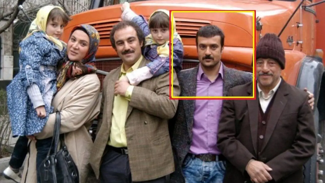 عکس های جدید پسر زیبای ارسطوی سریال پایتخت از نوزادی تا به الان !