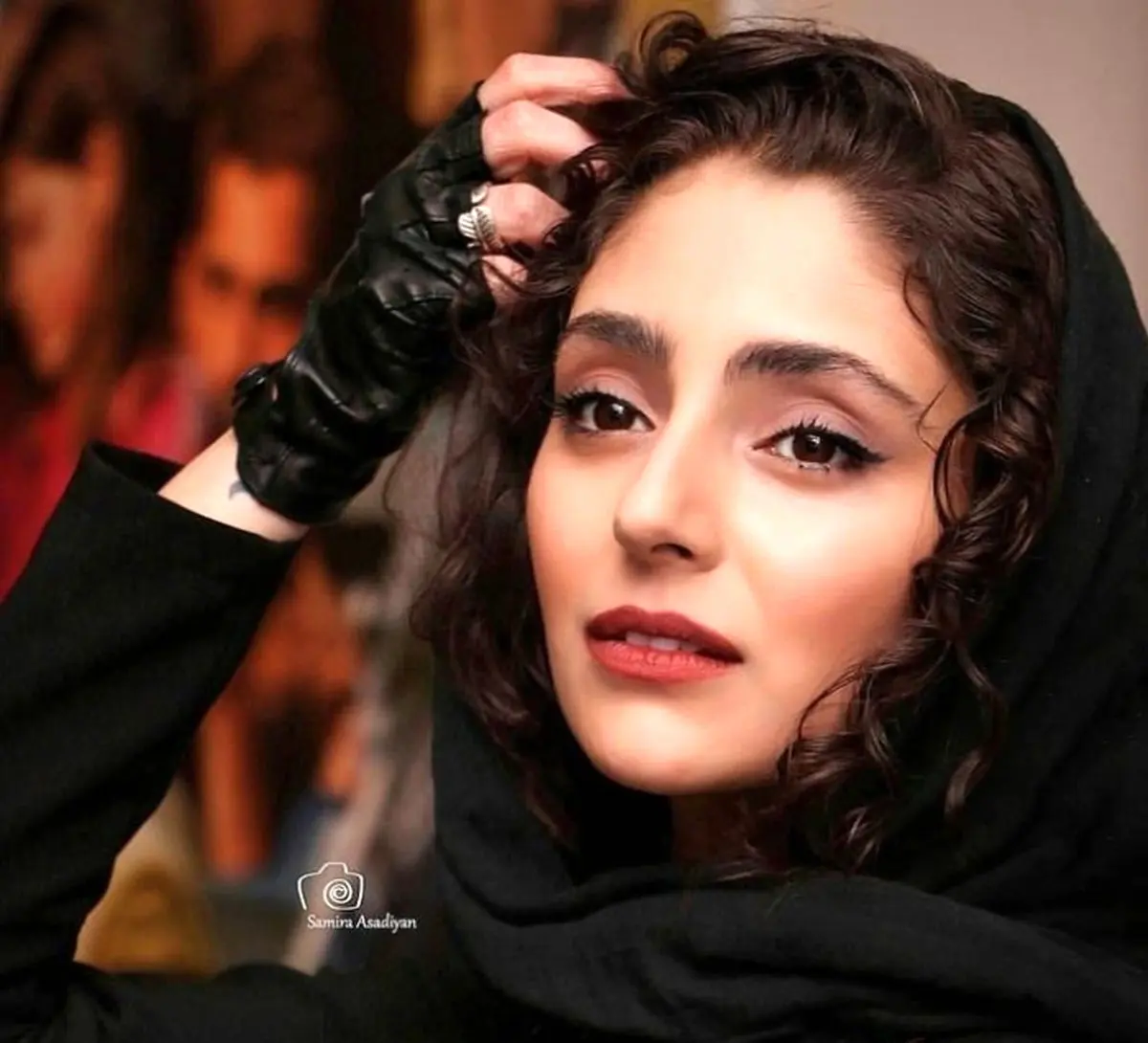 شام دونفره هستی مهدوی با مربی فوتبال خبرساز شد/ عکس
