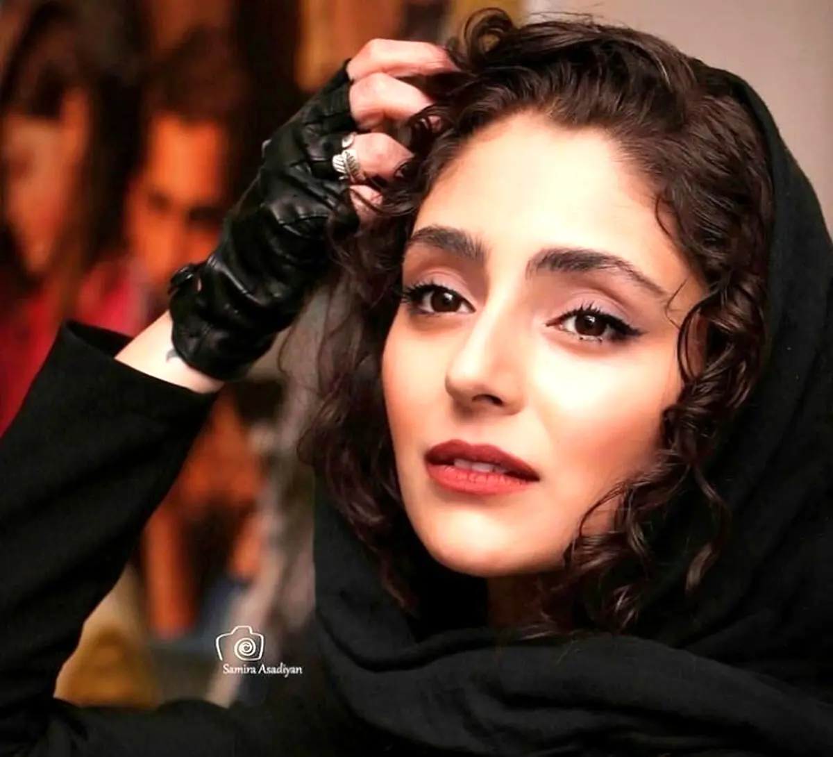 شام دونفره هستی مهدوی با مربی فوتبال خبرساز شد/ عکس
