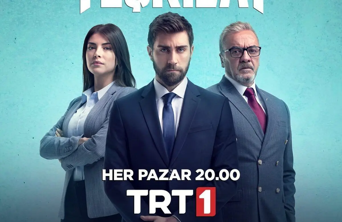 پیش‌گویی یک سریال درباره حمله تروریستی دیروز ترکیه/ ویدئو
