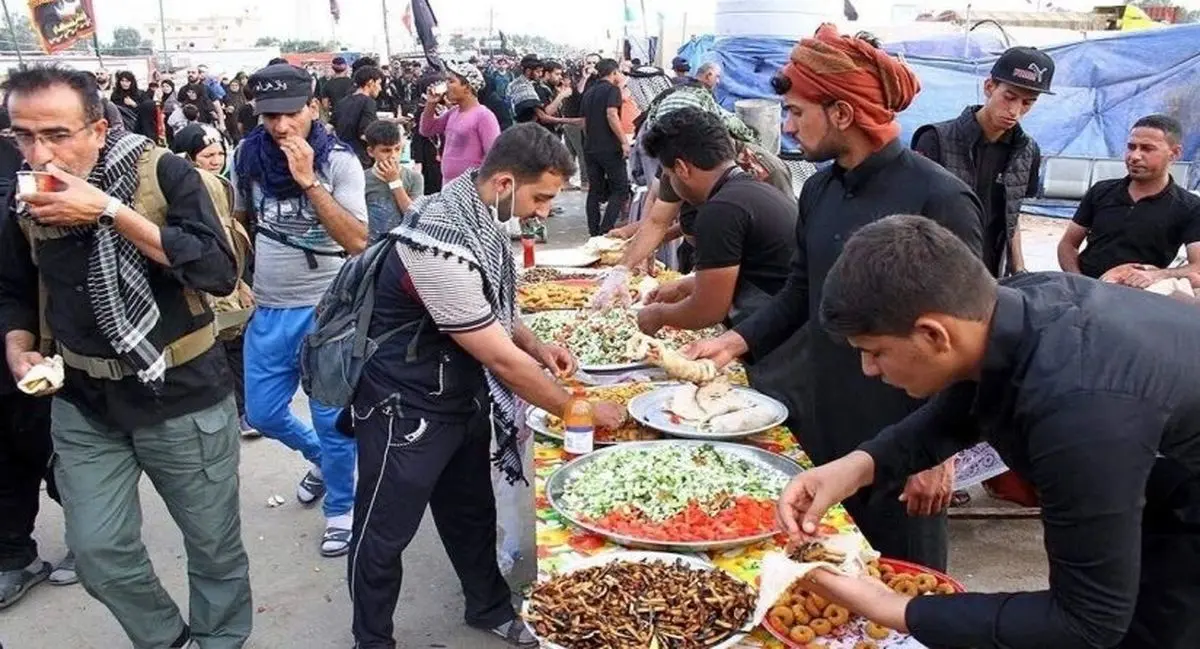 ماجرای یک موکب ایرانی که تا آخرین لحظات در سوریه ماند و غذا پخت/ ویدئو
