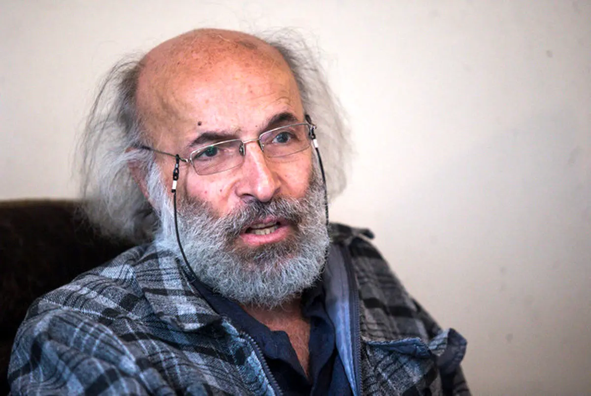 آخرین وضعیت کیانوش عیاری در بیمارستان
