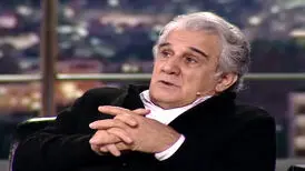 مهدی هاشمی ودکای روسی دوست ندارد + فیلم