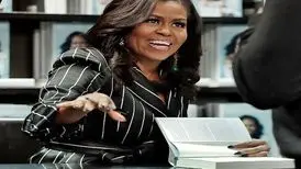 میشل اوباما چه کتاب‌هایی می‌خواند و چه ژانری را دوست دارد؟