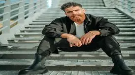 مداحی پراحساس معین زندی در محرم امسال/ ویدئو
