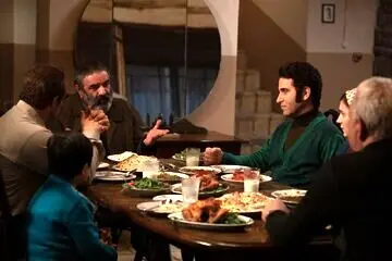 در حسرت‌ عشق و رفاقت و برادری
