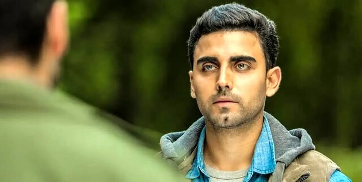 استایل جدید محمد صادقی بازیگر سینما
