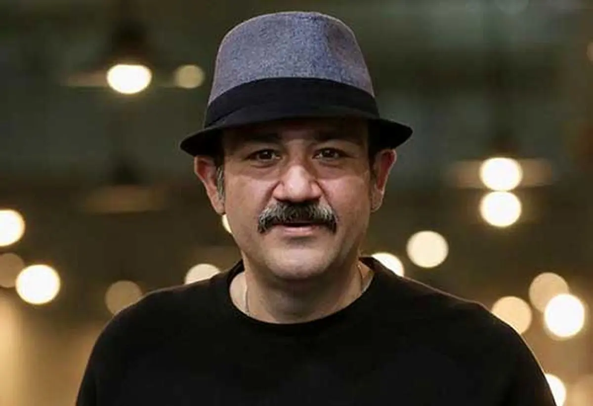 حضور مجدد مهران غفوریان در بیمارستان