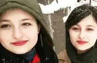 استایل و چهره جدید سارا و نیکا سریال پایتخت با موهای بلوند