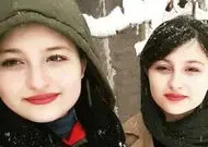 استایل و چهره جدید سارا و نیکا سریال پایتخت با موهای بلوند