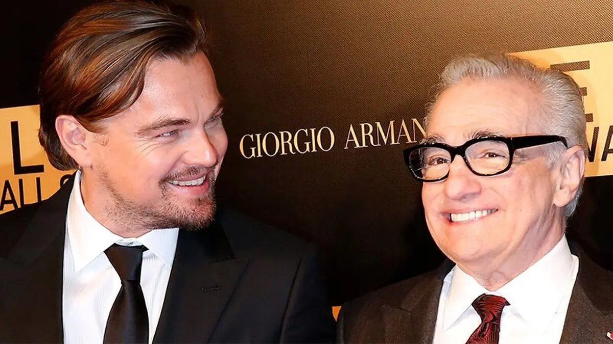 باز هم همکاری اسکورسیزی و دی‌کاپریو
