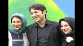 خانه پدری لاله و ستاره اسکندری بر اثر بمباران تخریب شد