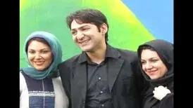 خانه پدری لاله و ستاره اسکندری بر اثر بمباران تخریب شد