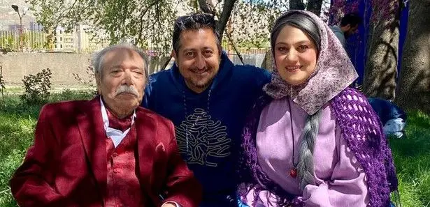 علی نصیریان در یک فیلم کودک بازی می‌کند/ «نوروز» در راه سینما
