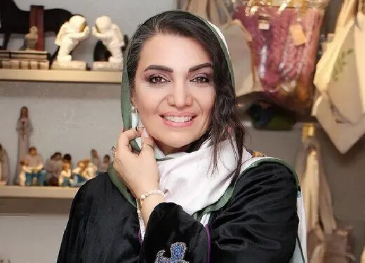 عکسی از الهام پاوه‌نژاد در کنار مجری باسابقه تلویزیون؛ دوستی که عضوی از خانواده است