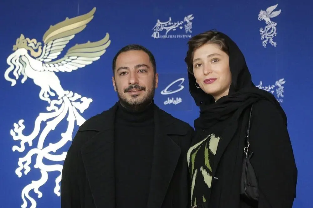 حضور نوید محمدزاده در عروسی دوست صمیمی‌اش