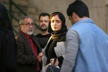 واکنش عباس رافعی به جایزه نرگس محمدی
