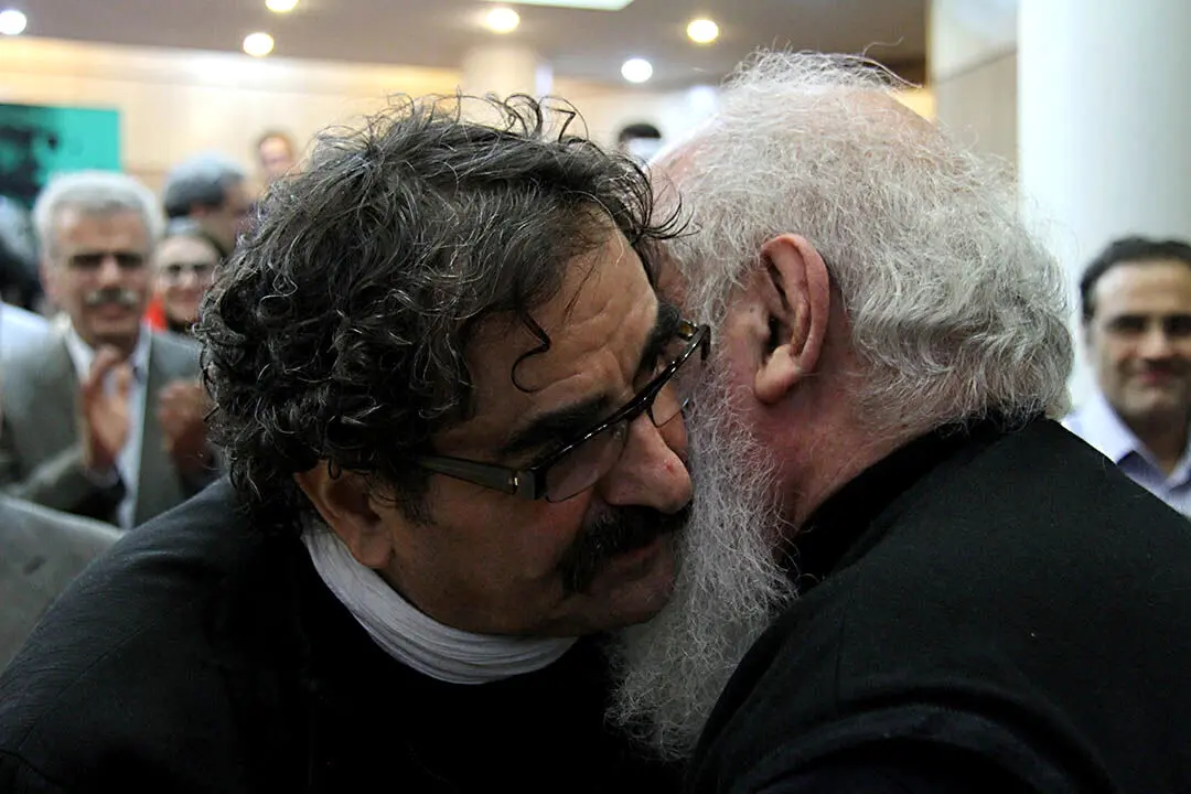 شهرام ناظری: اگر تشویق‌های سایه نبود شاید هرگز وارد موسیقی نمی‌شدم
