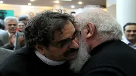 شهرام ناظری: اگر تشویق‌های سایه نبود شاید هرگز وارد موسیقی نمی‌شدم